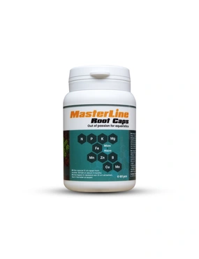 MasterLine Root Caps Aquarium Pflanzendünger