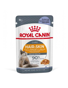 ROYAL CANIN Hair & Skin Jelly