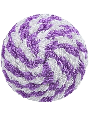 TRIXIE Ball Kunststoff/Nylon 4,5cm
