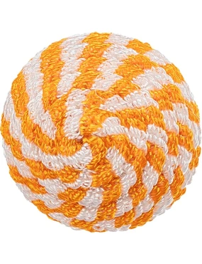 TRIXIE Ball Kunststoff/Nylon 4,5cm