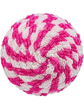 TRIXIE Ball Kunststoff/Nylon 4,5cm