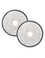 catit Premium Ersatzfilter 2er-Pack