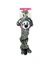 KONG Stretchezz Jumbo Leopard