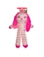 KONG Shakers Crumples Bunny