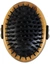 BAMBOO GROOM Striegel mit Gummiborsten