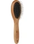 BAMBOO GROOM Bürste Edelstahlpinsel