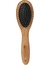 BAMBOO GROOM Bürste Edelstahlpinsel
