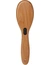 BAMBOO GROOM Bürste Edelstahlpinsel