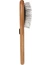 BAMBOO GROOM Bürste Edelstahlpinsel