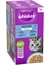 whiskas 1+ Fisch Auswahl in Gelee