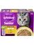 whiskas 11+ Geflügel Auswahl in Gelee