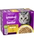whiskas 11+ Geflügel Auswahl in Gelee