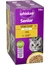 whiskas 11+ Geflügel Auswahl in Gelee