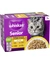 whiskas 7+ Geflügel Auswahl in Gelee