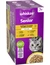 whiskas 7+ Geflügel Auswahl in Gelee