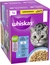 whiskas 1+ Fisch Auswahl in Gelee