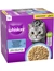 whiskas 1+ Fisch Auswahl in Gelee
