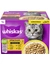 whiskas 1+ Geflügel Auswahl in Sauce