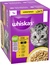 whiskas 1+ Geflügel Auswahl in Sauce