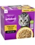 whiskas 1+ Geflügel Auswahl in Sauce