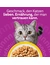 whiskas 1+ Geflügel Auswahl in Sauce