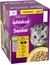 whiskas 7+ Geflügel Auswahl in Sauce