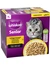 whiskas 7+ Geflügel Auswahl in Sauce