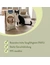 Biokat's Organic Care Wood fibres