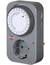 brennenstuhl Mechanische Zeitschaltuhr MZ 20