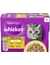 whiskas 1+ Geflügel Auswahl in Gelee