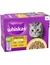 whiskas 1+ Geflügel Auswahl in Gelee