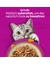 whiskas Tasty Mix Country Collection in Sauce