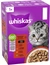 whiskas 1+ Klassische Auswahl in Sauce