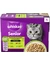 whiskas 7+ Gemischte Auswahl in Sauce