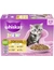 whiskas Junior Geflügel Auswahl in Gelee