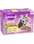whiskas Junior Geflügel Auswahl in Gelee