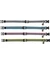 TRIXIE Safer Life Katzenhalsband reflektierend