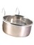 TRIXIE Napf Edelstahl zum Einhängen