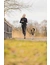 TRIXIE Jogginggurt mit Leine