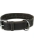 TRIXIE Rustic Fettleder-Halsband Heartbeat