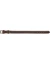 TRIXIE Rustic Fettleder-Halsband