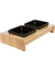 TRIXIE Napf-Set Keramik/Holz