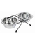 TRIXIE Napf-Set Edelstahl/Metall