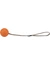 TRIXIE Ball am gummierten Gurt