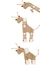 TRIXIE Snack Giraffe