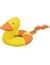TRIXIE Aqua Toy Ente am Seil