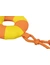 TRIXIE Aqua Toy Ente am Seil