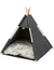TRIXIE Höhle Tipi