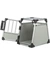 TRIXIE Transportbox Aluminium