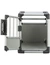TRIXIE Transportbox Aluminium